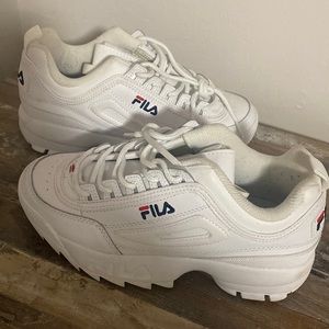 FILA disruptor 2
